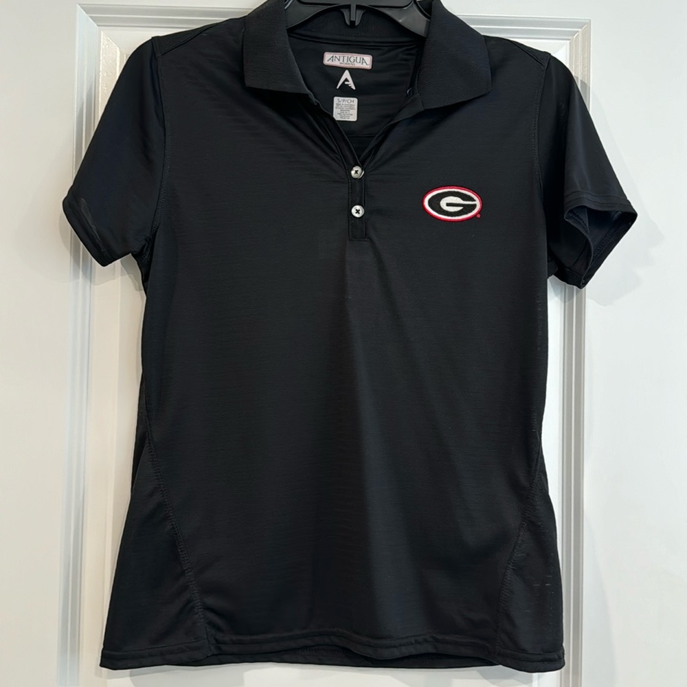 Brand New UGA Golf tee